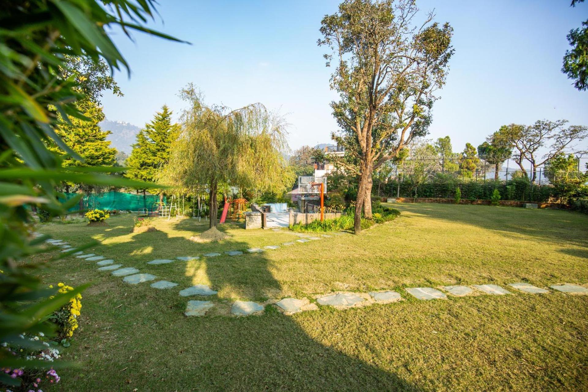 An Extraordinary 6-Bedroom Bungalow In Barlowganj, Mussoorie Exterior foto